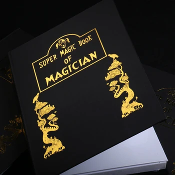 

Dove appearing from book magic book/magic props magic tricks stage magic