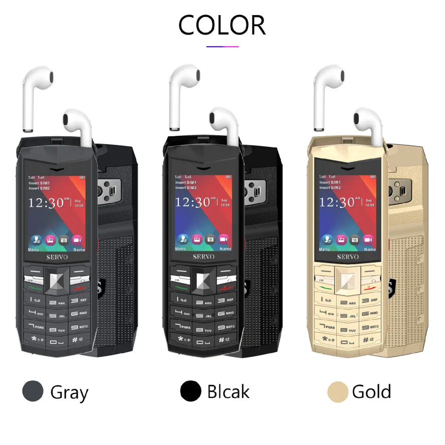 2019 Orginal SERVO R26 2.4