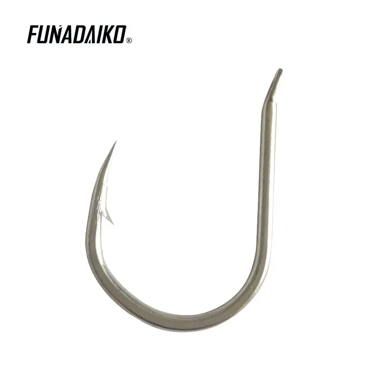 Рыболовный крючок FUNADAIKO SJ38 из высокоуглеродистой стали|Рыболовные крючки| |