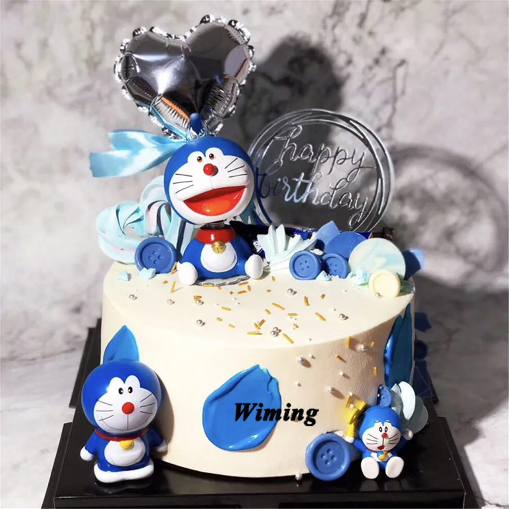 ケーキトッパードラえもん猫漫画 Baby Born おもちゃ 1st 誕生日パーティーのベビーのためのケーキデコレーション猫カップケーキトッパー ケーキデコレーション用品 Aliexpress ケーキトッパードラえもん猫漫画 Baby Born おもちゃ 1st 誕生日パーティーのベビーのためのケーキデコレーション猫カップケーキトッパー ケーキデコレーション用品 Aliexpress