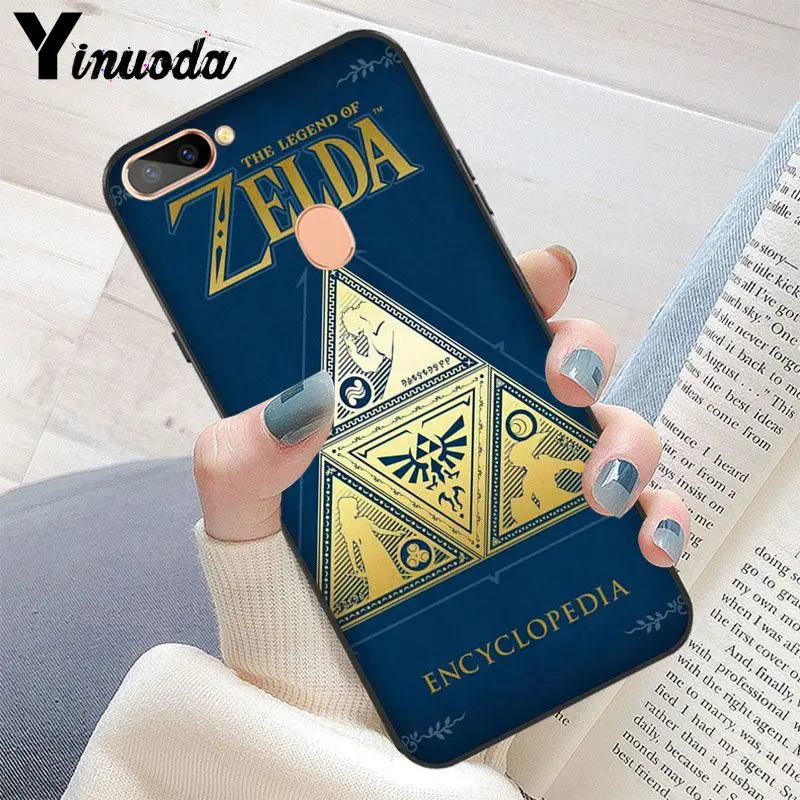 Legend of Zelda logo