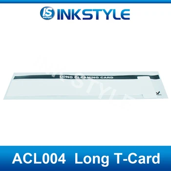 

Pack of 10pcs ACL004 T Cleaning Cards for Evolis Primacy Zenius Elypso Badgy100 Badgy200 Card Printer