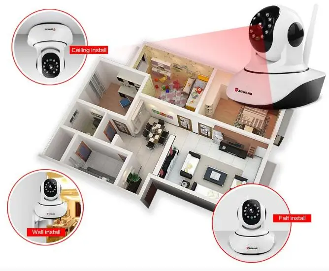 IP CAMERA 720P11