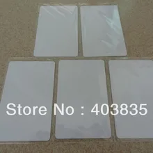 Качества EM ID Card 4100/4102 Реакция удостоверение личности 125 кГц RFID карты, пригодный для Управление доступом рабочего времени