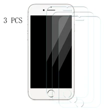 BOLAKER for iPhone 8 8 PLUS 7 7 PLUS tempered film scratch-resistant anti-fingerprint (non-full-screen tempered glass film)