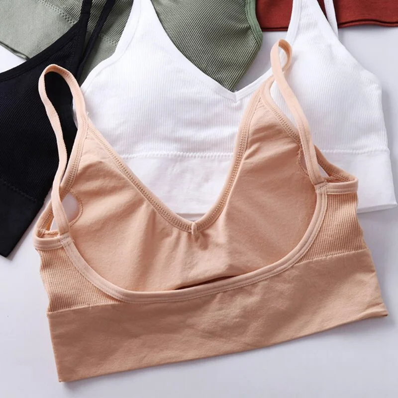 Women Push Up Bra Bras Fitness Tops Brassiere Bralette Female Tube Top Underwear Bralet women lingerie bra women tube tops