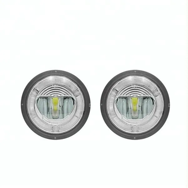 

Waterproof LED Fog Light Lamp DRL For GMC Daytime Running Light For Yukon 2007-2010 XL 2007-2010 For Hybrid 2008-2010