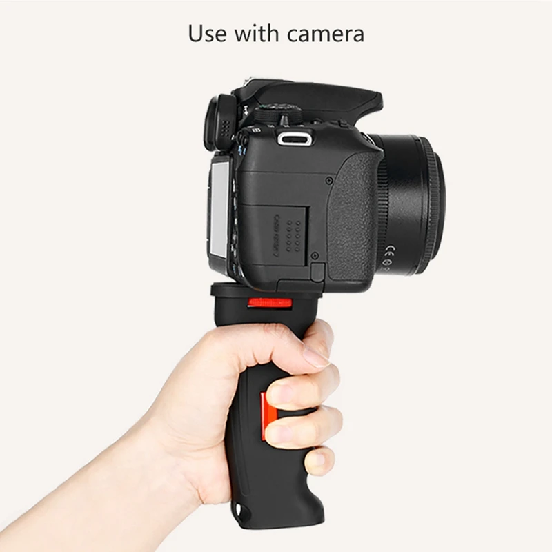 Для GOPRO микро Ручка для фотоаппарата мобильный стабилизатор телефона Одиночная зеркальная камера стабилизатор держатель протектор крепление Универсальный