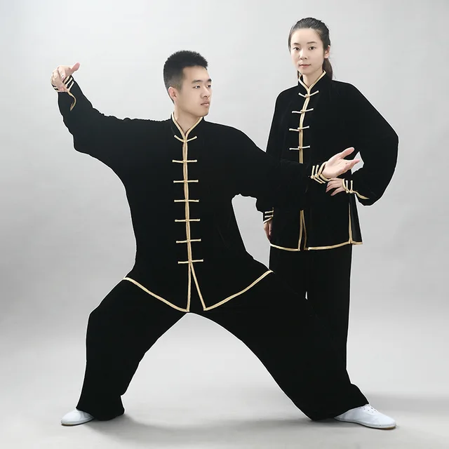 Roupas Wushu Kung Fu Dresses Kungfu Clothes Shaolin Suit Chinese