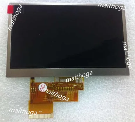 CPT 4 3 дюймовый 40PIN TFT ЖК-экран CLAA043JD02CW 480(RGB)* 272 WQVGA | Электронные компоненты и