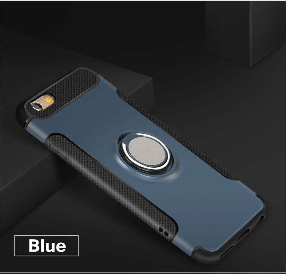 luxury ring iphone 7 plus phone case15