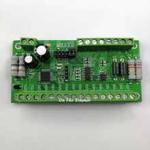 16 дорога 18B20 Регистратор температуры modbus rtu контроль протокола 232 Таблица 485 TTL последовательным устройством