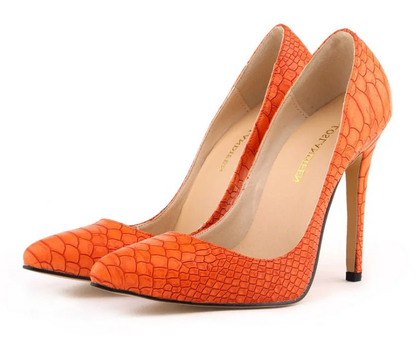 Online Get Cheap Orange High Heels -Aliexpress.com | Alibaba Group