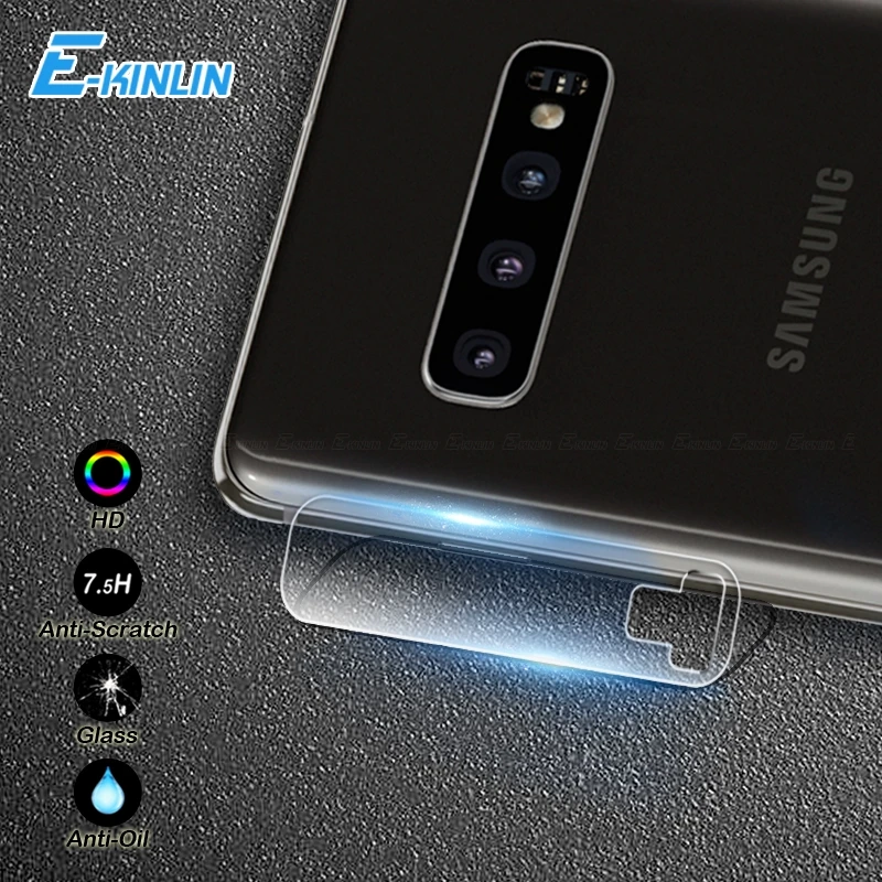 

Back Camera Lens Screen Protector Protective Film For Samsung Galaxy S10 5G S10e S9 S8 S7 Edge Plus Note 10 9 8 Tempered Glass