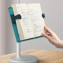 Горячая многофункциональная настольная книжная полка для чтения простой стол для взрослых студентов с ленивым кронштейном новейший