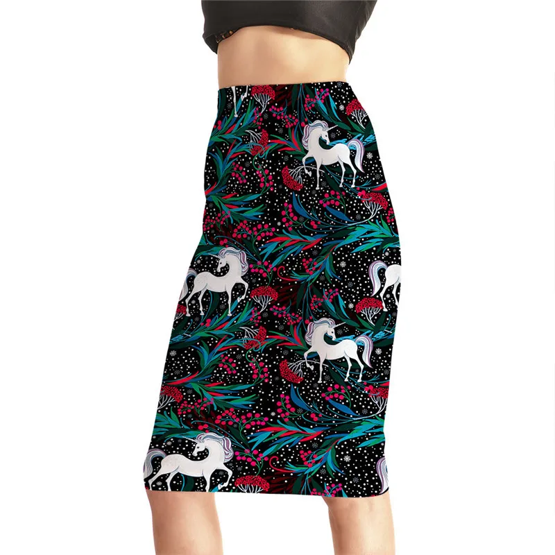 High Street Unicorn Skirt - Well Pick