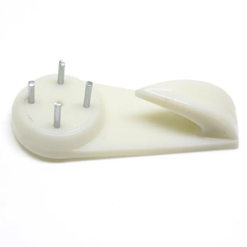 25 185 Pcs Picture Frame Traceless Nail Hook Wedding Photo Wall Nail