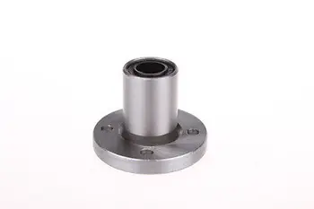 

8mm Inner Diameter Flange Linear Motion Bushing Ball Bearing LMF8UU