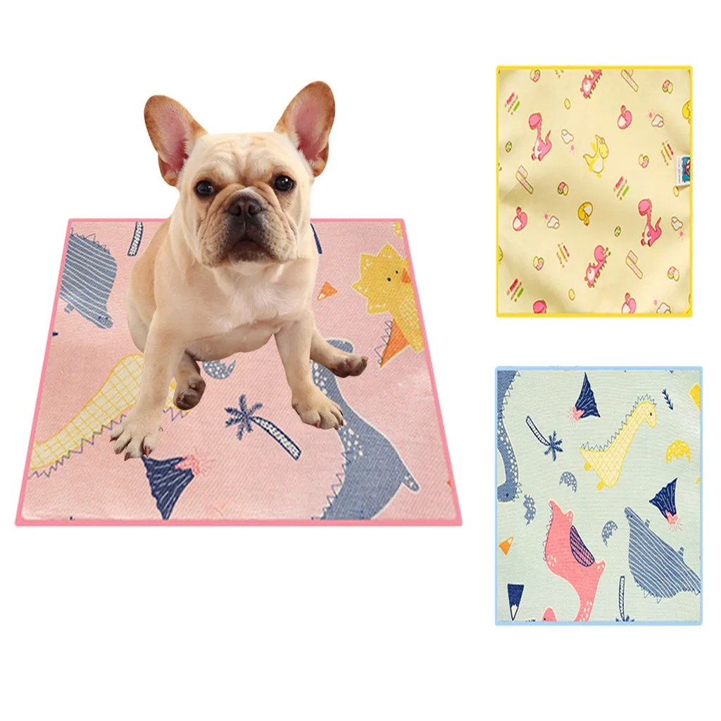 

Pet Mat Waterproof Urine Insulation Double-sided Medium Dog Four Seasons Mat