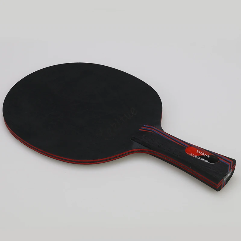YATIKUE تنس الطاولة شفرة نانو 9.8 الهجين الخشب 9.8/بينغ بونغ الخفافيش/قاعدة ل بينغبونغ مضرب/أعلى جودة
