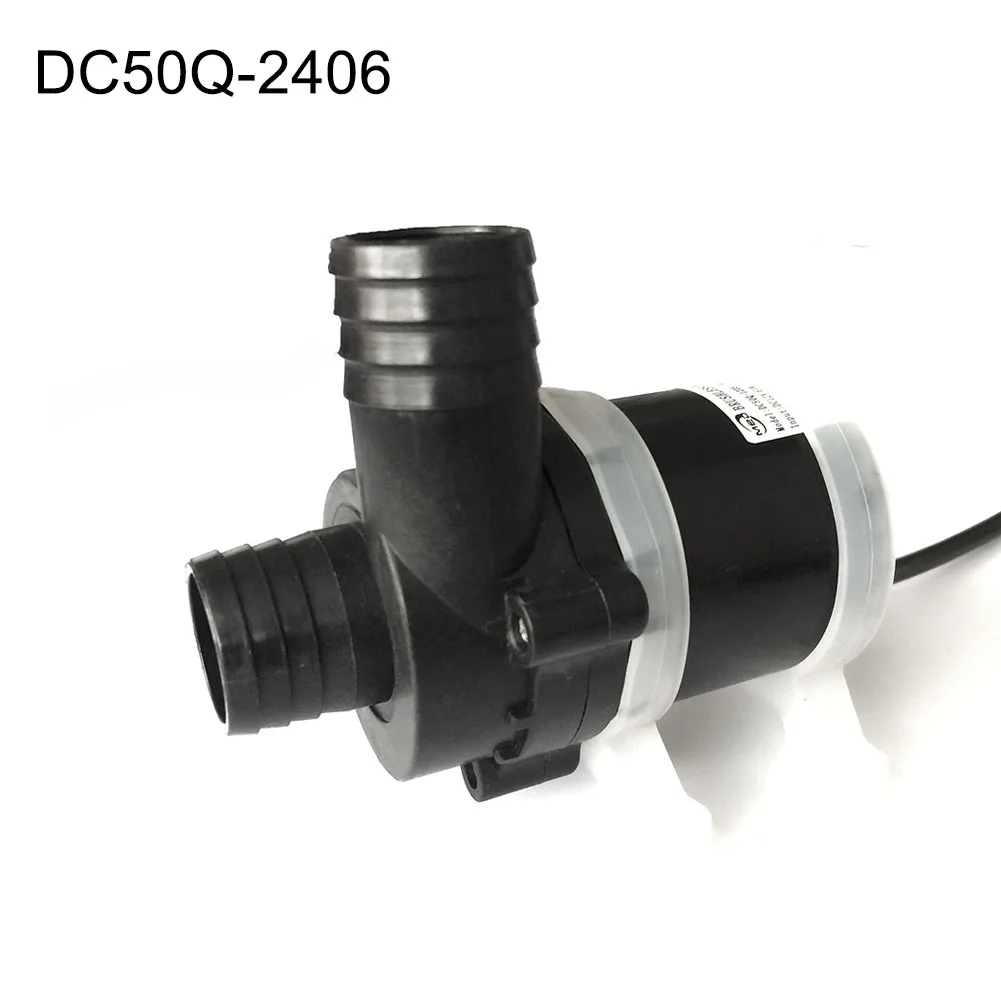 

Mini Water Pump Brushless DC 12V Submersible Pumps for Fish Tank Aquarium Fountain Garden Pond --M25