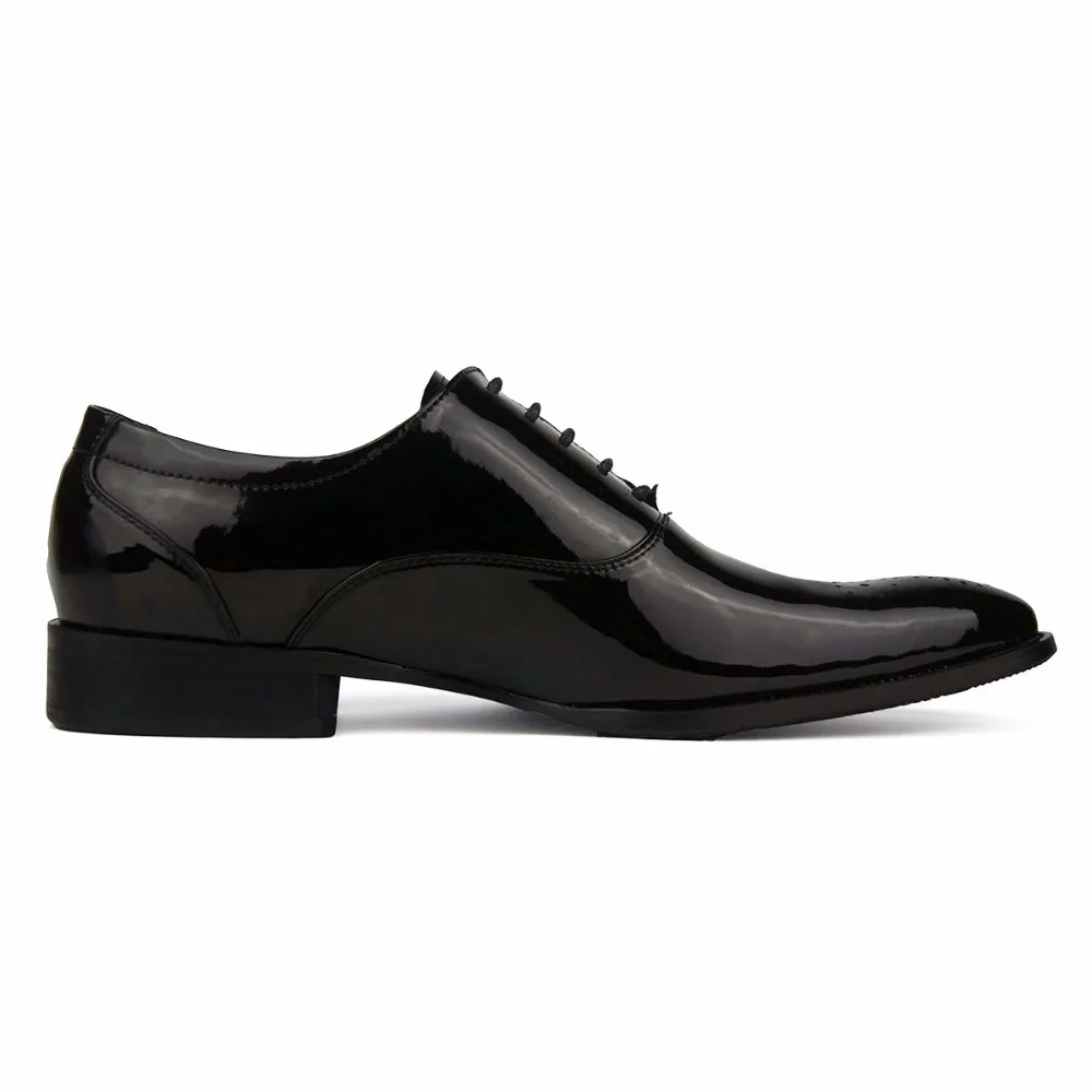 Мужские туфли Oxford Superstar винтажные модельные туфли Брендовые мужские повседневные туфли из натуральной кожи мужские деловые свадебные туфли размера плюс