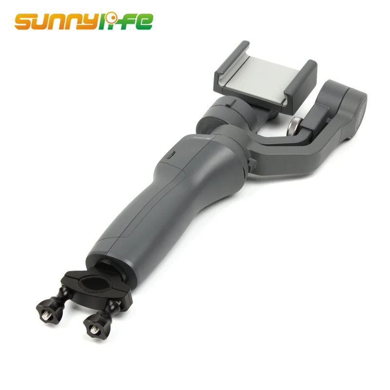 

FOR DJI OSMO Mobile 3 Handheld Gimbal Stabilizer Bike Bracket Holder Bicycle Mount Clip for Smooth 4 OSMO Mobile 2 Accessories