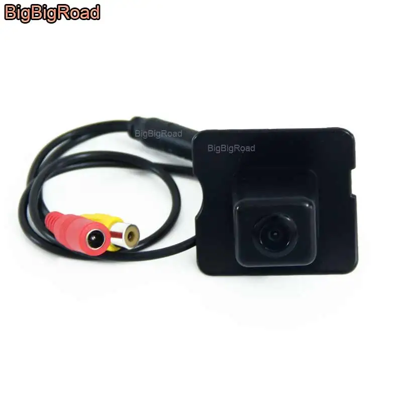 

BigBigRoad For Mercedes Benz ML450 ML350 ML300 ML250 ML63 / R300 R350 R280 R500 R63 Car Rear View Reverse Backup camera