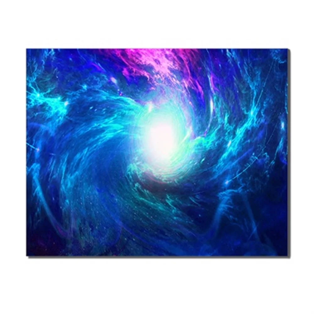 

Tornado Natural Sunlight Creative Background Wall No Frame Canvas Oil Painting Poster Living Room Artwork Printed For Home Decor