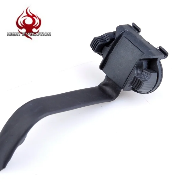 Acessórios de Montagem Interruptor de Luz Evolução Noite Airsoft X-série Lanterna Aperto Tático Arma Softair Ne04044 5 Luzes de armas