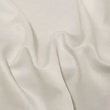 Howмая чистая шелковая саржа 14 момме 60gsm 3" натуральный белый PFD ткань для хиджаба шарф или DIY ручной работы 50 ярдов