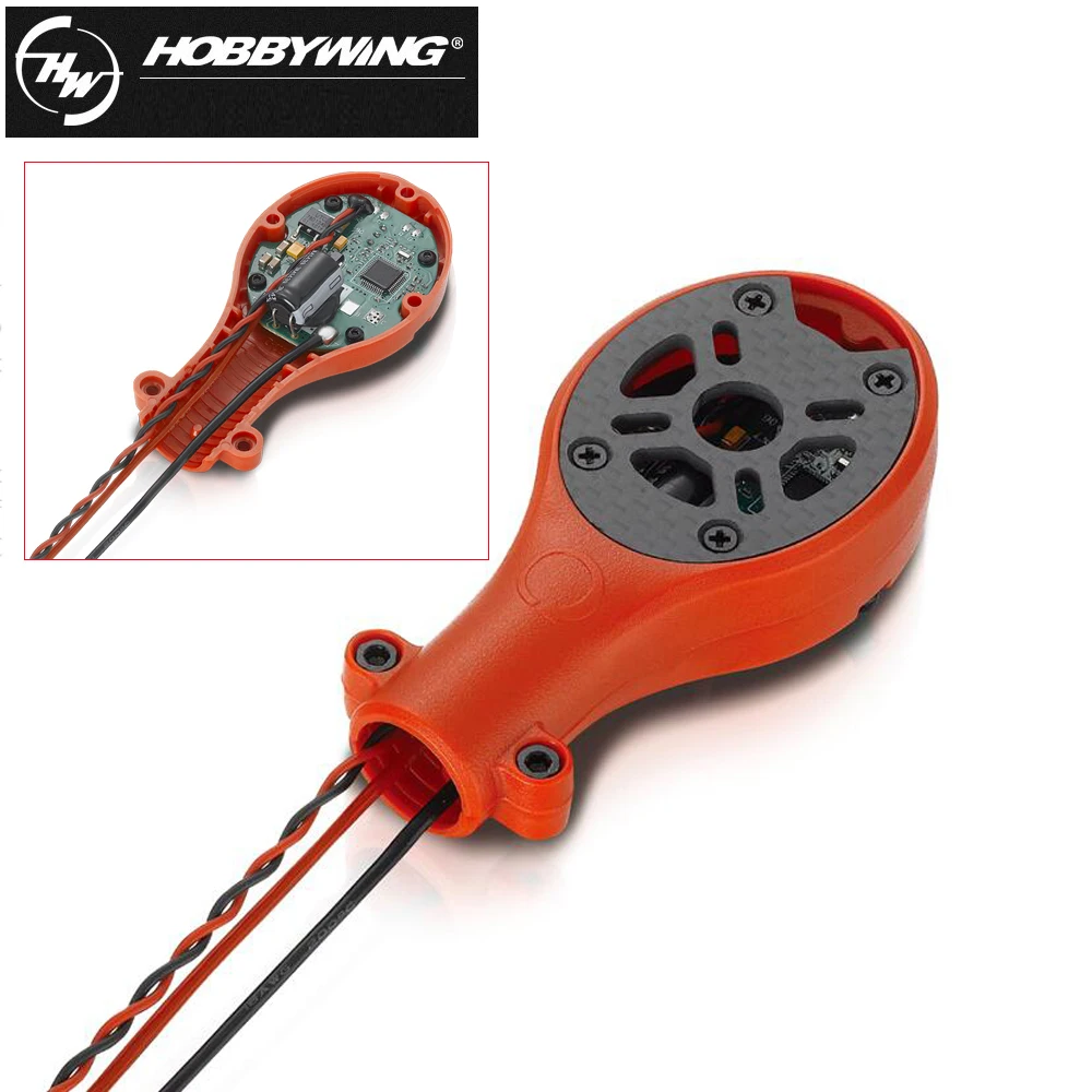 

2Pcs Hobbywing XRotor PRO 25A Circular ESC + Motor Mount Brushless Electronic Speed Controller CW / CCW for RC Racing Quadcopter