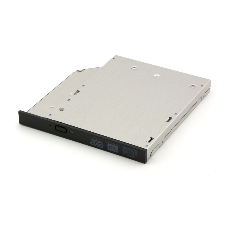 Ноутбук Внутренний оптический привод замена двойной Слои 8X DVD RW RAM горелки 24X CD-R писатель для hp Compaq 6910 p 6720 s Series