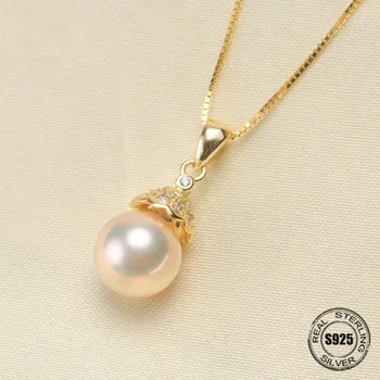 

Fashion Charm Pearl Pendant Settings Pendant Findings Pendant Mountings Women Accessories Female Lady Girls' Jewwelry