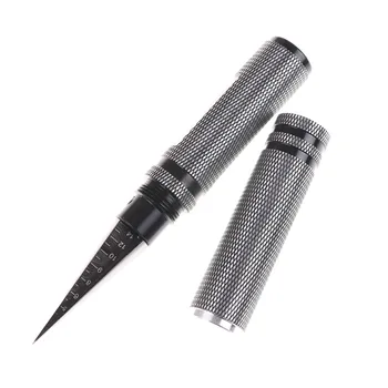 

0-14mm Black Metal Steel Hole Saw Reamer Cutter Opener Opening Drilling Tools Model Drill Kit