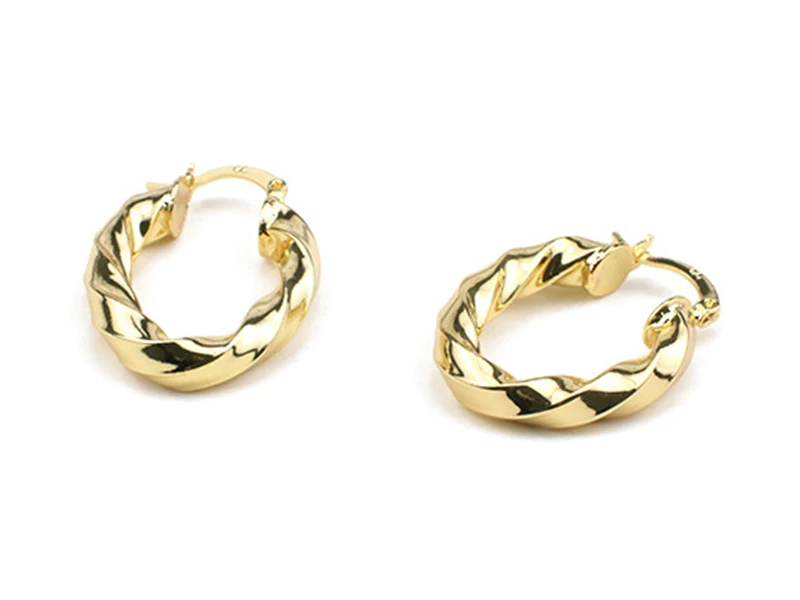 Twist Hoops (2)
