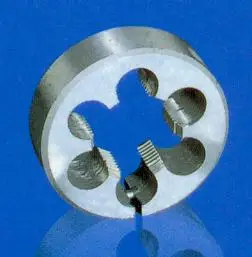 Бесплатная доставка КМ круглая резьба высокого качества|threading dies|round diesdie thread |