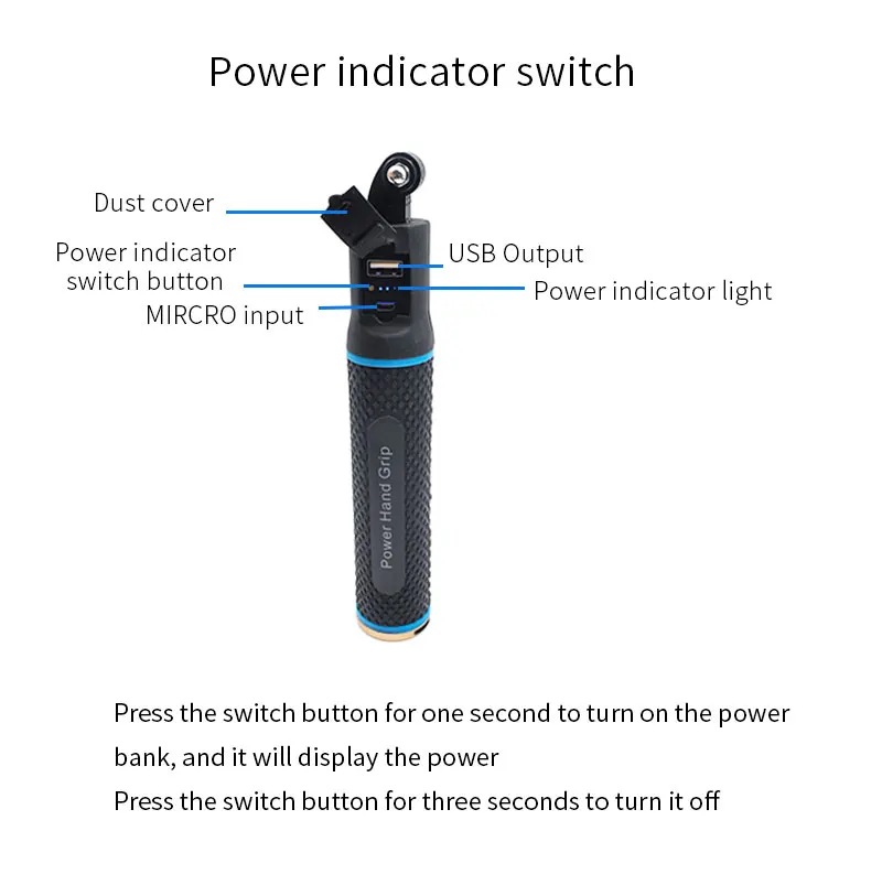 Для Insta360 ONE X& Evo аксессуары комплект зарядное устройство Мощность рукоятка селфи палка с подставкой держатель USB выход микро кабель
