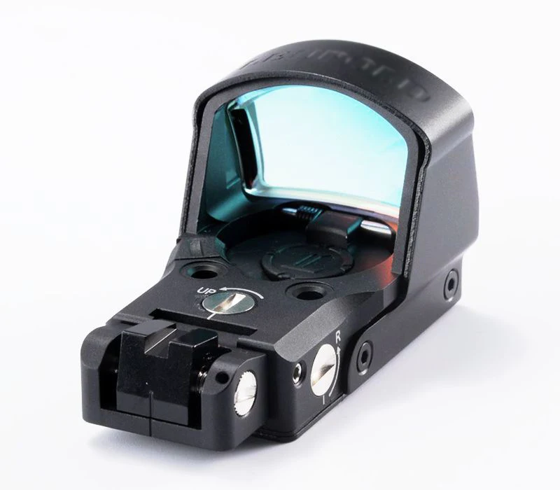 LP style DP-Pro Red Dot Sight Scope Reflex голографический точечный прицел с креплением 1911 1913 и g-замком для охотничьей винтовки