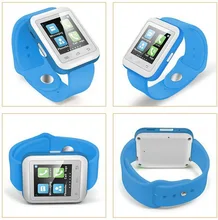 Heißer Bluetooth uhr smart uhr U8 für Apple uhr IOS Android smart Phone Armbanduhr U8 smartwatch