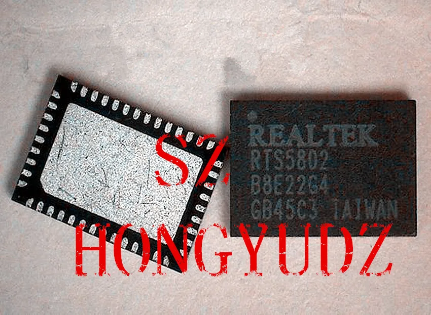 RTS5802 RTS5820D RTS5820B QFNqfn socketqfnqfn adapter AliExpress