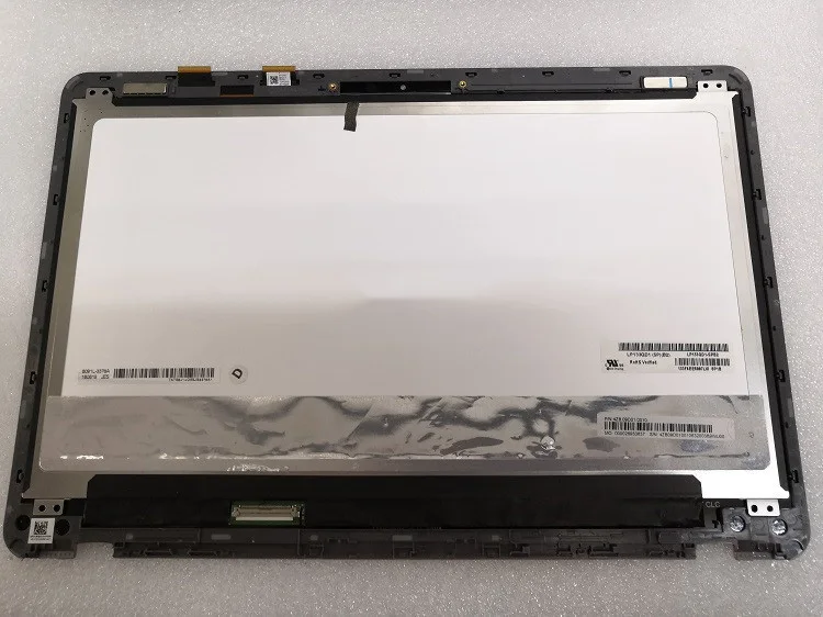 LP133QD1 SPB2 для Asus ZenBook UX360UA UX360U 3200X1800 LCD сенсорный экран в сборе 40 PIN|ЖК-экран ноутбуков|