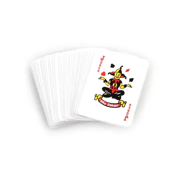

1set 1:12 Mini Playing Cards Miniature Novelty Toys Cute Miniature Games Poker Home Decoration Mini Poker