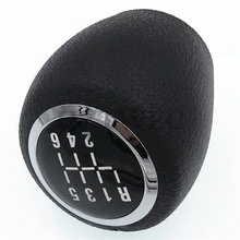 Высокое качество, автомобильная ручка переключения передач, автомобильный гандбол, 6 скоростей для Chevrolet Cruze Aveo Lova MT 2009-2013