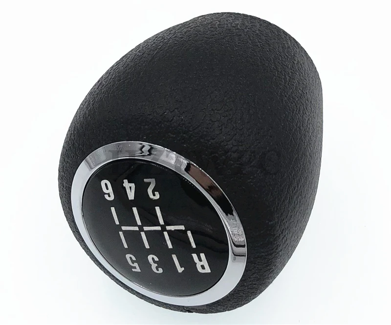

High Quality Car Gear Head Shift Knob Car Gear HandBall 6 Speed For Chevrolet Cruze Aveo Lova MT 2009 - 2013 2014 2015 2016