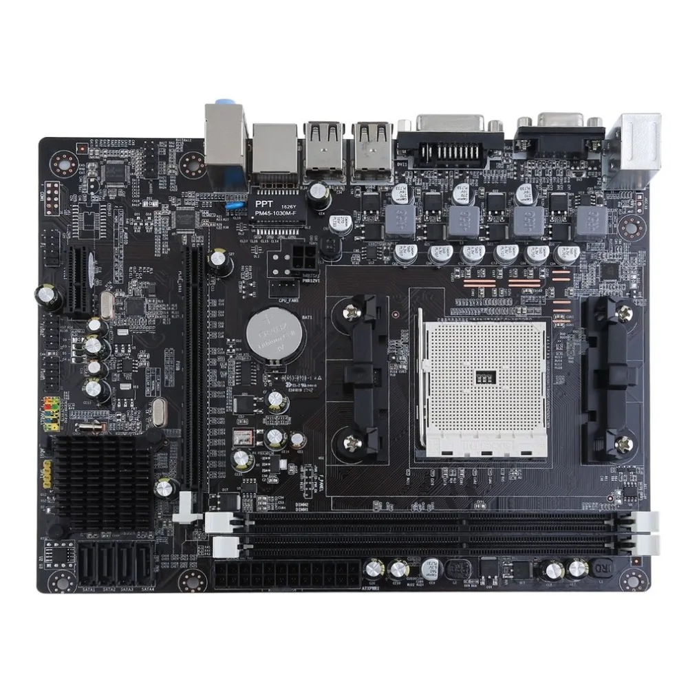 A55 Desktop Motherboard Supports For DIY Gigabyte GA A55 S3P A55-S3P DDR3 Socket FM1 Gigabit Ethernet Mainboard A55 Desktop Motherboard Supports For DIY Gigabyte GA A55 S3P A55-S3P DDR3 Socket FM1 Gigabit Ethernet Mainboard