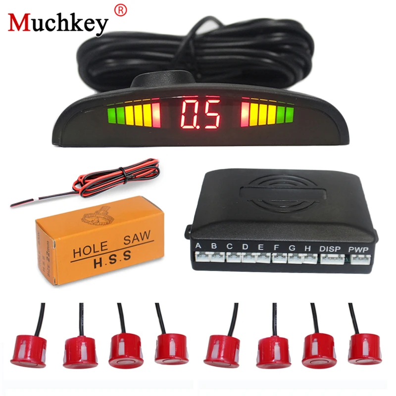 Russian Human Voice Car Parking Sensor For Renault Duster Megane 2 3 Logan Clio 4 2 Captur Sandero Laguna 2 Scenic 2 цена Russian Human Voice Car Parking Sensor For Renault Duster Megane 2 3 Logan Clio 4 2 Captur Sandero Laguna 2 Scenic 2 цены онлайн