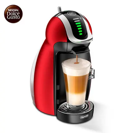 Capsule Nescafe Coffee Machine Fully 