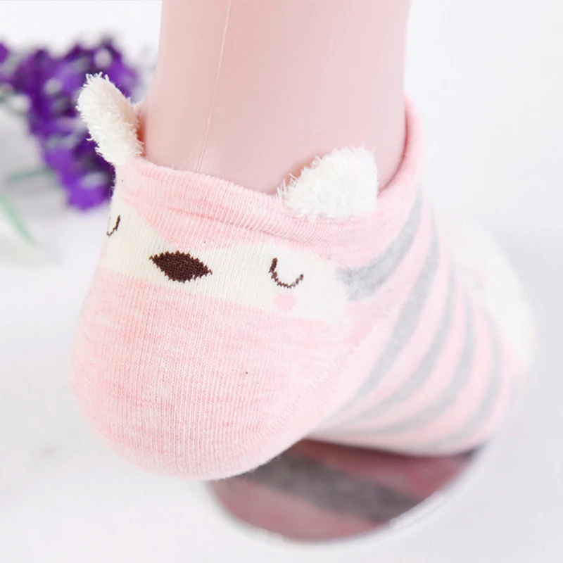 Fashion 1 Pair Cute Girls Socks 3D Ear Cartoon Animal Zoo Cotton Soft Sox Creative Kawaii Jumbo Socks Fashion 1 Pair Cute Girls Socks 3D Ear Cartoon Animal Zoo Cotton Soft Sox Creative Kawaii Jumbo Socks