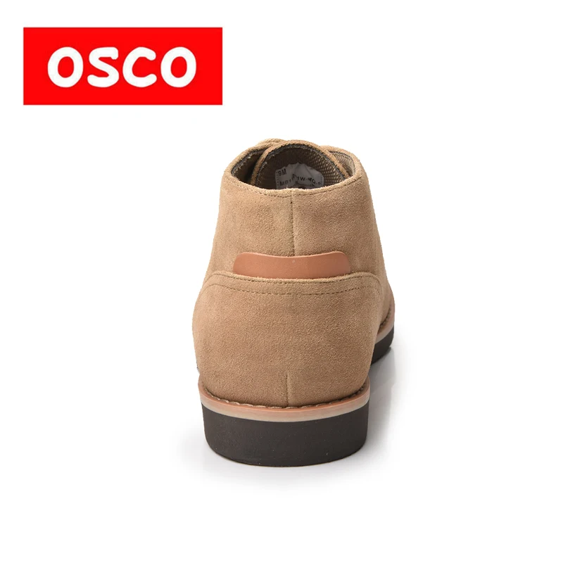  OSCO PUBG Factory Direct High Quality New Fashion Casual Breathable Light Weige Boots Men Vulcanize